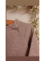 Waffel sweater