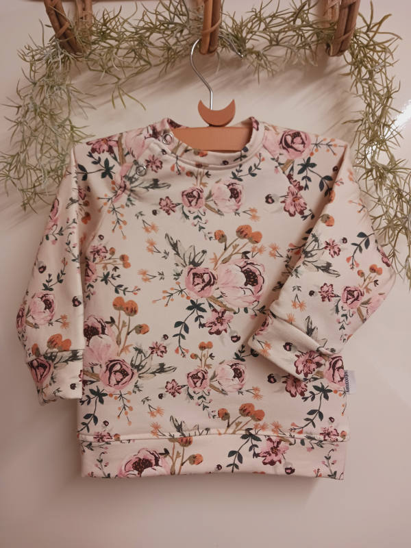 Bloemen sweater
